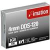Imation Dds120 4Mm 120M Dds2 4/8*GB