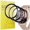 Blueshaweu Pellicola protettiva compatibile con HASAKEI smartwatch da donna 1,39 S53, HD trasparente, pellicola protettiva flessibile in TPU [6 pezzi] per smartwatch NAIXUES 1,39 S53 / HASAKEI S53