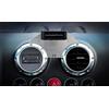 StainlessSteelFactory SSF Porta cellulare compatibile con Audi TT 8N