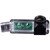 Dynavsal Telecamera posteriore super HD di ricambio per VW Passat CC/Skoda/Scirocco/Seat Leon 5F 4 Exeo ST Toledo/5P NH MK3 MK4/Lamando/Golf GTI 2008/VW Golf5/V/Golf7/MK7/VII/Passat CC/Skoda/VW Golf5 V/Passat
