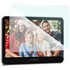 KARYLAX - Protezione schermo in vetro flessibile, durezza 9H, antigraffio, pellicola protettiva compatibile per videocitofono EZVIZ CP4 1080P spioncino 4.3 pollici