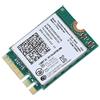 ASHATA WiFi Scheda di Rete, Intel 7260NGW AN Wireless WiFi Scheda Dual Band 2,4 GHz / 5 GHz Adapter, Bluetooth 4.0 WiFi Scheda NGFF M2 Scheda di Rete per dell/ASUS/Toshiba/Acer ECC.