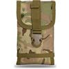Fertuo Cover per DOOGEE S41 / S61 Pro / S51 / S96 Pro, Marsupio Sportivo Outdoor Custodia Borsa Tattica Multiuso con Passante per Cintura Case per DOOGEE S35 / S58 Pro / S59 / S86 Pro (Disegni 4)