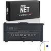 new net Premium Batteria HT03XL a Lunga Durata Compatibile con HP Pavilion 15-CS 15S-FQ 14-Dk 14-CF 15-CW 15-CR 15-Db 15-DY 17-BY 15-da 14-Dk, 240 250 470 G7 Series [11.55V 4600mAh Celle MAGGIORATE]