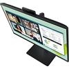 SAMSUNG S24A400VEUXEN 60.4 cm (23.8) Full HD LED Nero