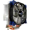 Aerocool Verkho 5 Dissipatore per CPU a LED, Nero