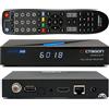 OCTAGON SFX6018 S2+IP 1x DVB-S2 HD H.265 HEVC, E2 Linux Smart Receiver, ricevitore satellitare, funzione registrazione, lettore di schede, YouTube, web radio HDMI, nero