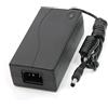 Lanko Input Alimentatore Dc 100-240V 50 / 60Hz Con Uscita Cc 12V 4A Nero