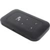 Goshyda Hotspot WiFi 4G, Router Mobile WiFi 4G Portatile con Slot per Schede SIM, Batteria da 2100 mAh, 10 Dispositivi Collegati, per Viaggi di Viaggio di Viaggio