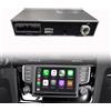 Generico Modulo CarPlay & Android Auto per Volkswagen Golf 7, Passat B8, Tiguan, Touran, Skoda Octavia, Superb, Seat Leon, Ateca 2013-2018 | Compatibile MIB MQB | Retrofit Plug & Play