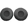 V-MOTA Cuscinetti auricolari compatibili con cuffie Sennheiser SC 200 230 232 238 260 262 268 USB MS II (506482) Business, cuscini di ricambio parti di riparazione (1 paio)