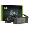 Green Cell® - Caricatore/adattatore AC per computer portatile Toshiba Tecra A50-A-16 V