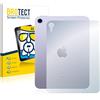 brotect Pellicola Protettiva Vetro per Apple iPad Mini 6 WiFi 2021 (6a. Gen., Posteriore) Protezione Schermo [Durezza Estrema 9H, Chiaro]