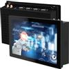 NORQIN 7 Industrial Touchscreen Panel PC-10-Point Capacitive Touch Screen Computer Kiosk, IP65 Ultra-Thin Industrial Monitor for Home, Restaurants & Small Business