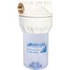 Euroacque filtro in plastica per cartucce da 7 pollici attacco da 1 F mod. 1033