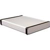 HAMMOND ELECTRONICS Alloggiamento profilato 1455Q2201 Alluminio Alluminio 223 x 120.5 x 51.5 1 pc(i)