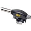 MAURER Mini Cannello a Gas Portatile, Accensione Piezoelettrica, Temperatura fino a 1300°C, per Saldatura, Brasatura, Cucina e Bricolage