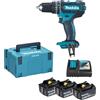 Makita DHP482RF3J