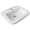LINPHA Lavabo a parete quadro 40x50cm - Lp84