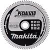 Makita B-33875 Lama Sega Circolare Specialized 260x30mm 84T Laminato