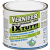 AREXONS | Vernifer 1 x Tutti, Smalto Acrilico Pronto all'uso 500 ml, Smalto Antiruggine, Senza Odore, non Necessita Fondo, Colore Bianco Satinato 4603