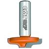 CMT Orange Tools 870.504.11 - Fresa antine orizzontali mdf HW S=12.7 D=35x9.5x48 R=3.2 DX