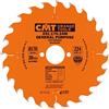 CMT ORANGE TOOLS CMT 291.170.24M Lama Circolare per Taglio Lungo e Traverso Vena per Macchine Portatili, Metallo/Grigio