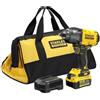 STANLEY Boulonneuse a chocs - STANLEY FATMAX V20 - SFMCF940M1-QW - 1/2 Brushless 950 Nm - Lithium 18V - 1 Batterie 4Ah