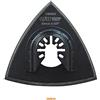CMT ORANGE TOOLS CMT Omm30-X1 Piastra Perforata 93 mm per Levigatura, Attacco Universale, Nero
