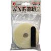 KASART NASTRO ATTACCA STACCA PER ZANZARIERE mm 10 x 6.6 mt - col. bianco