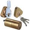 Cisa 02139 Cilindro a Coppie in Ottone Lucido