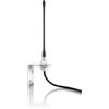 Somfy 2400472 - Antenna per Motore Cancello e/o Garage RTS | Migliora la Portata Radio dei Telecomandi