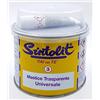 Sintolit litfdtmatr Mastice per Marmo, Giallo