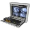 Techly Professional 365146 Box di Sicurezza per DVR e Sistemi di Videosorveglianza Grigio Grigio