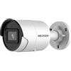 Hikvision BULLET IP Hikvision 4MP, Ottica Fissa 2.8mm PoE, ACUSENSE