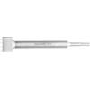 GRAPHITE BOCCIARDA 40X40 16 DENTI SDS-PLUS PROFESSIONALE PER PIETRA - FORGIATA - 57H573 GRAPHITE