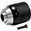 Yutacorex Mandrino senza chiave N196034 adatto per DeWALT DCD797D2 DCD797 DCD792 DCD791 DCD790 DCD796 DCD795 DCD709 DC988K DC984KN Brushless Cordless Hammer Drill, mandrino da 1/2 Keyless con 1 Mano sinistra