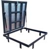 S-Lion Coperchio Botola 900 mm x 900 mm Max Plus Porta Pavimento Chiusino Sigillo Portello ispezione Botola