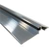 Homewell Seuil de porte (PMR) avec joint, Brut, 1m - HOMEWELL