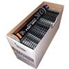 BETEON24 Chiodi per calcestruzzo, 2,6 x 40 mm, blu, 1000 pezzi, adatti per Spit Pulsa P-1000, Powers C3, Würth Diga CS-1, BeA CN40, Simpson GCN150KTE, accessori professionali per chiodi per calcestruzzo