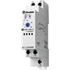 Finder 801102400000PAS - Relé temporizzato modulare funzione AI, 1RT 16 A da 24 a 240 Vac/dc, da 0,1 secondi a 24 h