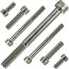 AGBERG Viti a testa cilindrica M3 x 40 mm (10 pezzi) con esagono incassato - acciaio inox VA A2 V2 A - Viti a testa cilindrica inossidabile - DIN 912/ISO 4762 | AGBERG