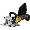 DEWALT DCW682NT-XJ - Elettrofresatrice per linguette, motore brushless,