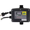 AMUR PRESSCONTROL INVERTER 2-1,1KW PRESSOSTATO cablato Controllore automatico Controllore di portata per acquedotti domestici Pompa sommersa