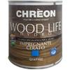 Chrèon Wood Life Hydro Impregnante Cerato Acrilico Trasparente Lt 3