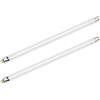 Unique Bulbs Confezione da 2 lampadine fluorescenti F13T5/WW 13 W T5 53,3 cm, bianco caldo 3000 K, 20.000 ore