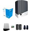 Dieffematic KIT AUTOMAZIONE MOTORE 24V 400 PER CANCELLO SCORREVOLE CAME 8K01MS-003