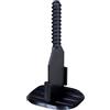 Ghelfi CLICK - Basi auto-livellanti a vite - per piastrelle di spessore da 12 a 30mm - fuga 4 mm - sacchetto da 200 basi monouso
