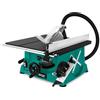VONROC Sega circolare da banco 2000W - Ø250mm - Lama 60T Inclusa - Angolo di Taglio 0°-45° - Soft Start - Doppia Aspirazione - Guida Parallela - Compatto e Potente - Modello TS505AC