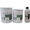 Color Point PRIMER PER PAVIMENTI RESINA EPOSSIDICA - CONSOLIDANTE PER CEMENTO - KG. 1 CATALIZZATORE E DILUENTE INCLUSI